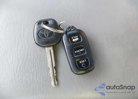 2006 Toyota Camry Le V6 из США, поврежденный, VIN 4T1BF30K86U628721